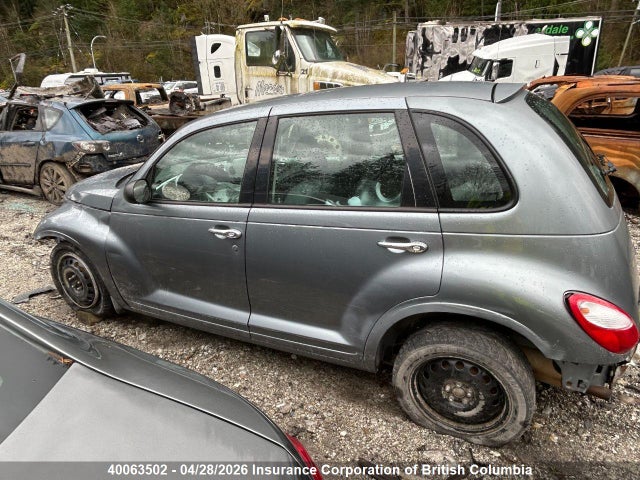 40063502 :رقم المزاد ، 3A8FY48909T501301 vin ، 2009 Chrysler Pt Cruiser مزاد بيع