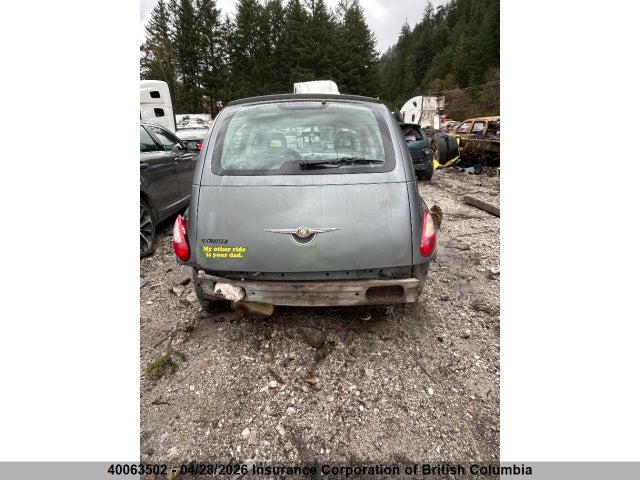 40063502 :رقم المزاد ، 3A8FY48909T501301 vin ، 2009 Chrysler Pt Cruiser مزاد بيع