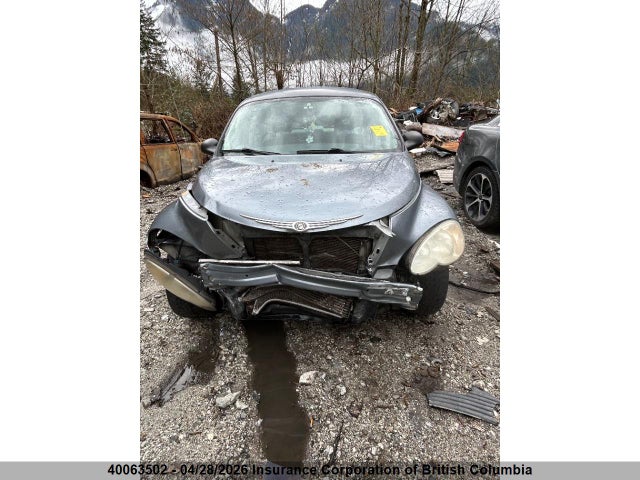40063502 :رقم المزاد ، 3A8FY48909T501301 vin ، 2009 Chrysler Pt Cruiser مزاد بيع