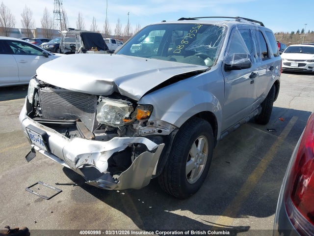 40060998 :رقم المزاد ، 1FMCU0D72BKC14337 vin ، 2011 Ford Escape Xlt مزاد بيع