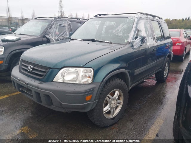 Aukcja sprzedaży 1998 Honda Cr-v Ex, vin: JHLRD1858WC811072, numer aukcji: 40060911