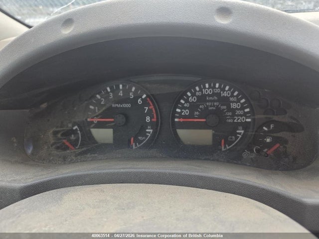 1N6AD0FV1JN703619 Nissan Frontier Sv/sl