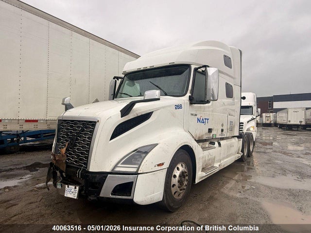 Volvo Vn L 2020 4V4NC9EH2LN254594 Image 2