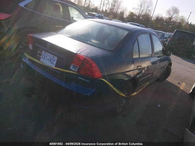 Aukcja sprzedaży 2005 Honda Civic Dx Vp, vin: 2HGES16305H018882, numer aukcji: 40061852