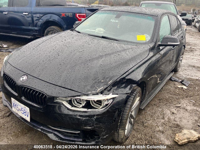 Aukcja sprzedaży 2018 Bmw 330i, vin: WBA8D9C51JA012640, numer aukcji: 40063518