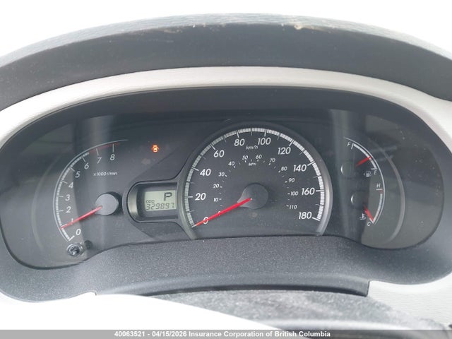 2011 Toyota Sienna მანქანა იყიდება აუქციონზე, vin: 5TDZK3DC7BS097012, აუქციონის ნომერი: 40063521