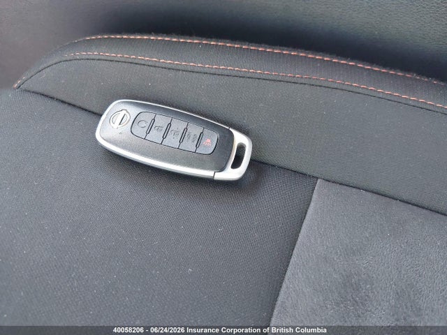 Nissan SENTRA SR 2025 3N1AB8DV6SY284393 Image 11