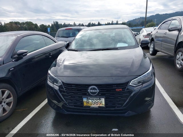 Nissan SENTRA SR 2025 3N1AB8DV6SY284393 Image 12
