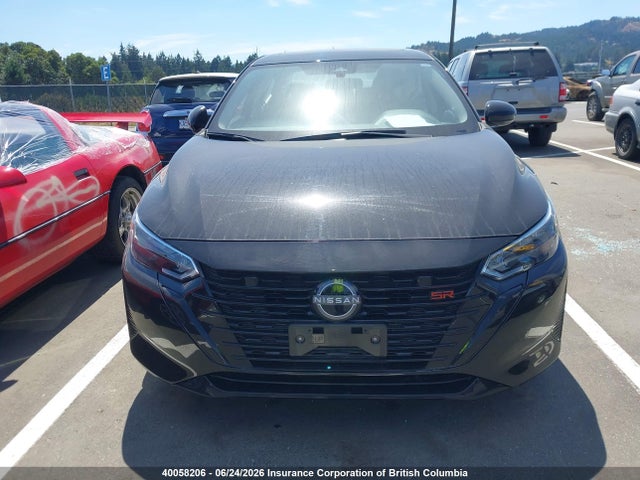 Nissan SENTRA SR 2025 3N1AB8DV6SY284393 Image 13