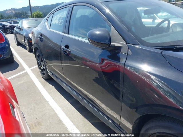 Nissan SENTRA SR 2025 3N1AB8DV6SY284393 Image 14