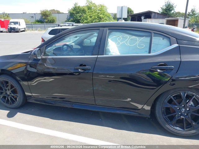 Nissan SENTRA SR 2025 3N1AB8DV6SY284393 Image 15