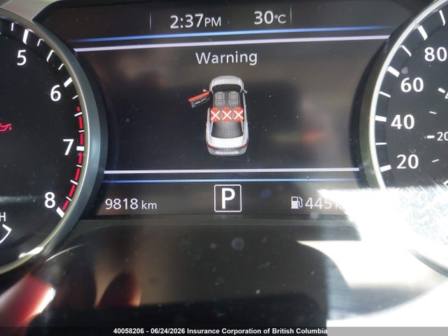 Nissan SENTRA SR 2025 3N1AB8DV6SY284393 Image 16