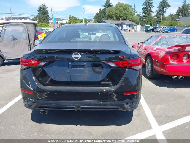 Nissan SENTRA SR 2025 3N1AB8DV6SY284393 Image 17
