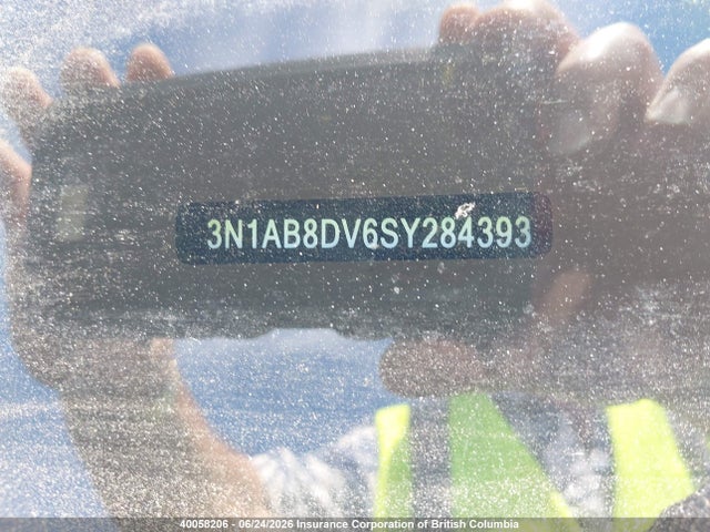 Nissan SENTRA SR 2025 3N1AB8DV6SY284393 Image 20
