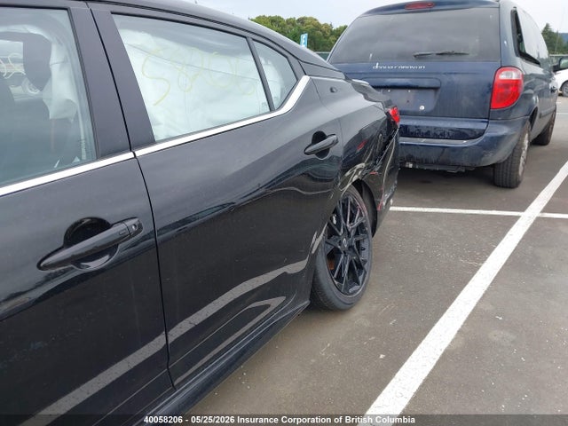 Nissan SENTRA SR 2025 3N1AB8DV6SY284393 Image 22