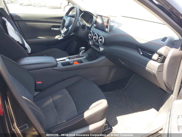 Nissan SENTRA SR 2025 3N1AB8DV6SY284393 Image 5