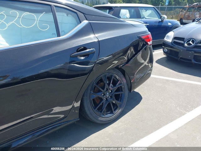 Nissan SENTRA SR 2025 3N1AB8DV6SY284393 Image 6