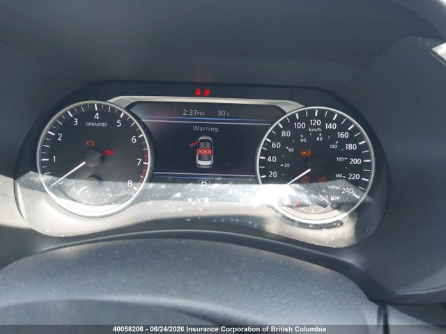 Nissan SENTRA SR 2025 3N1AB8DV6SY284393 Image 7