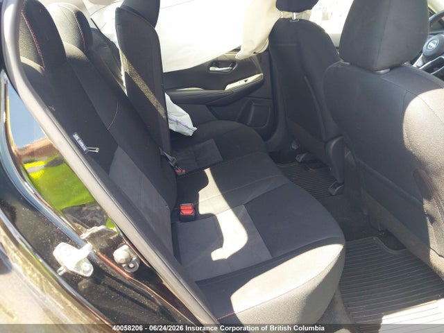 Nissan SENTRA SR 2025 3N1AB8DV6SY284393 Image 8