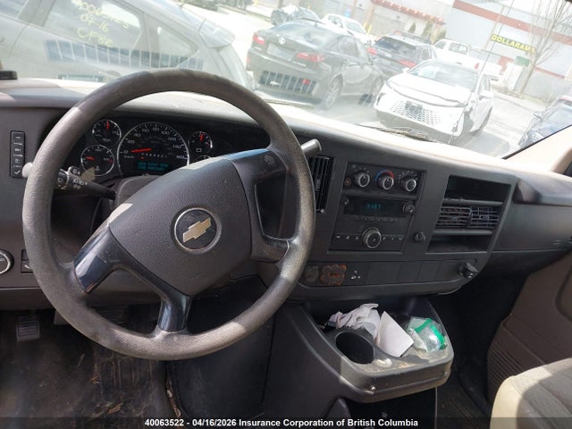 2008 Chevrolet Express G2500 მანქანა იყიდება აუქციონზე, vin: 1GCGG25C681199487, აუქციონის ნომერი: 40063522