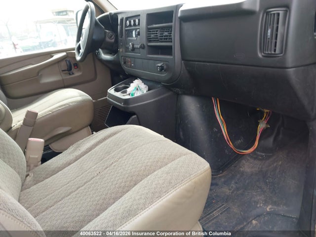 2008 Chevrolet Express G2500 მანქანა იყიდება აუქციონზე, vin: 1GCGG25C681199487, აუქციონის ნომერი: 40063522