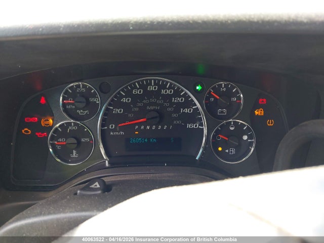 2008 Chevrolet Express G2500 მანქანა იყიდება აუქციონზე, vin: 1GCGG25C681199487, აუქციონის ნომერი: 40063522