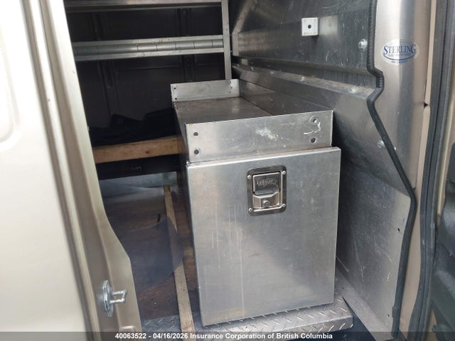 2008 Chevrolet Express G2500 მანქანა იყიდება აუქციონზე, vin: 1GCGG25C681199487, აუქციონის ნომერი: 40063522