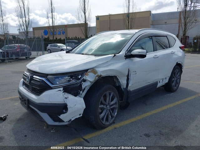 2HKRW2H42NH211980 Honda CR-V