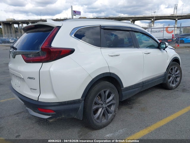 2HKRW2H42NH211980 Honda CR-V