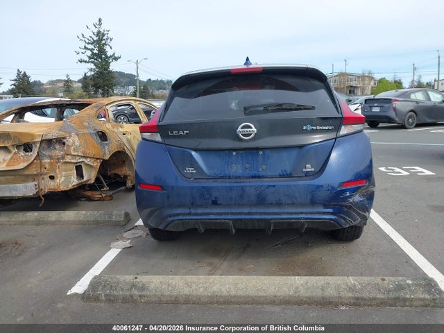 1N4BZ1BV0NC552820 Nissan Leaf S Plus