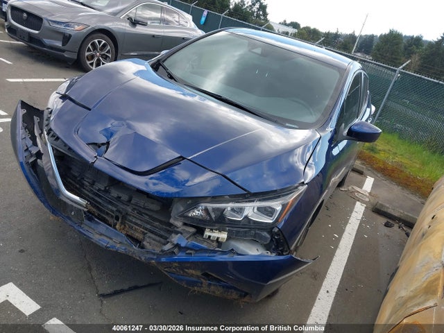 1N4BZ1BV0NC552820 Nissan Leaf S Plus