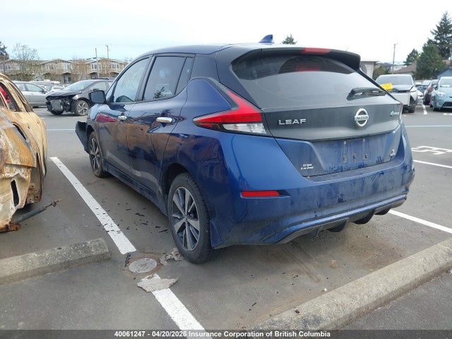 1N4BZ1BV0NC552820 Nissan Leaf S Plus