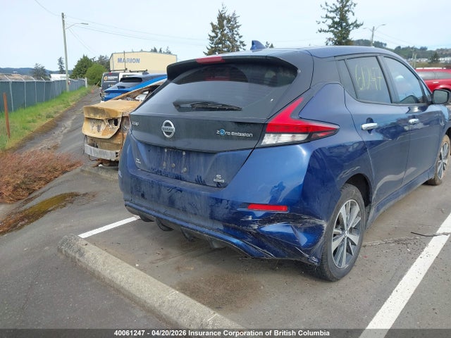 1N4BZ1BV0NC552820 Nissan Leaf S Plus