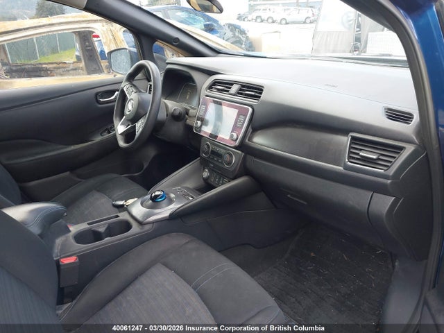 1N4BZ1BV0NC552820 Nissan Leaf S Plus