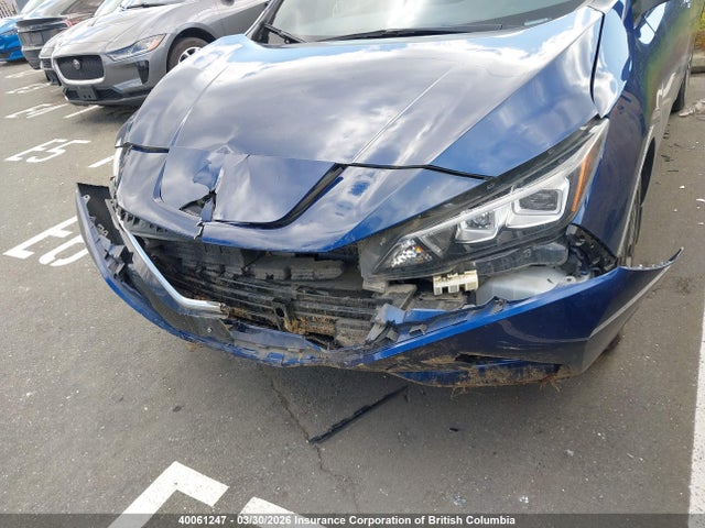 1N4BZ1BV0NC552820 Nissan Leaf S Plus