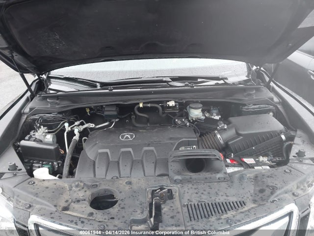 40061944 :رقم المزاد ، 5J8TB4H74HL808251 vin ، 2017 Acura Rdx Advance مزاد بيع