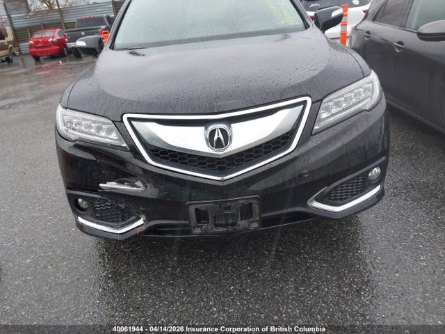 40061944 :رقم المزاد ، 5J8TB4H74HL808251 vin ، 2017 Acura Rdx Advance مزاد بيع