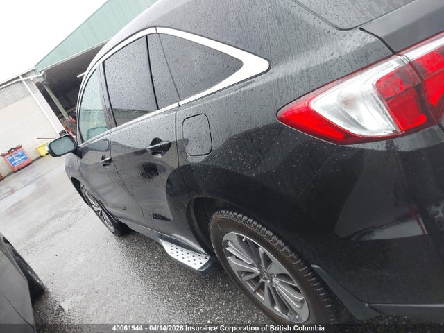 40061944 :رقم المزاد ، 5J8TB4H74HL808251 vin ، 2017 Acura Rdx Advance مزاد بيع