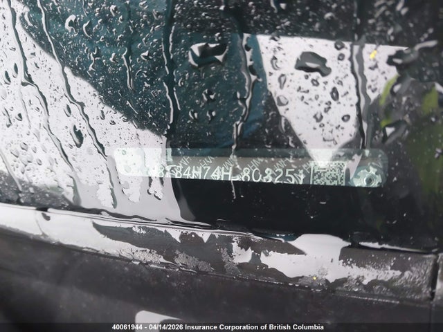 40061944 :رقم المزاد ، 5J8TB4H74HL808251 vin ، 2017 Acura Rdx Advance مزاد بيع