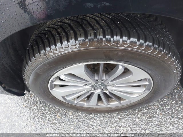 40061944 :رقم المزاد ، 5J8TB4H74HL808251 vin ، 2017 Acura Rdx Advance مزاد بيع