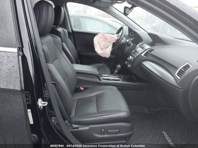 40061944 :رقم المزاد ، 5J8TB4H74HL808251 vin ، 2017 Acura Rdx Advance مزاد بيع