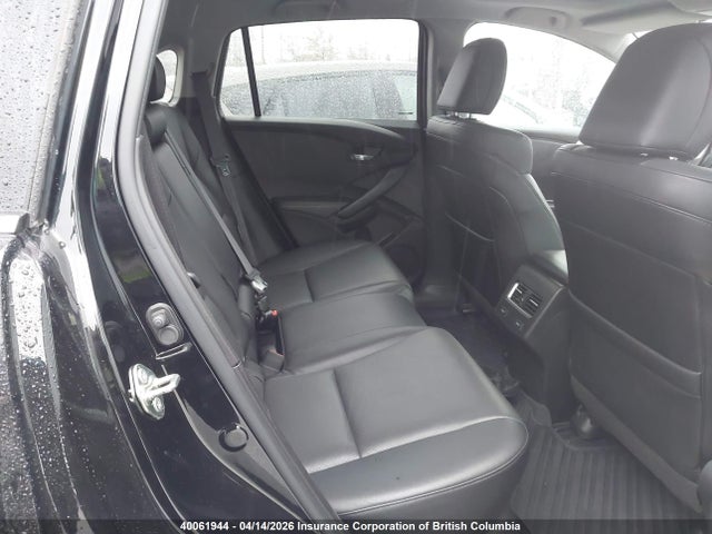 40061944 :رقم المزاد ، 5J8TB4H74HL808251 vin ، 2017 Acura Rdx Advance مزاد بيع