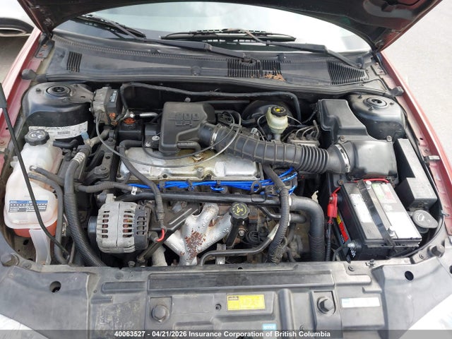 Продаж на аукціоні авто 2000 Chevrolet Cavalier, vin: 3G1JC5243YS135110, номер лоту: 40063527