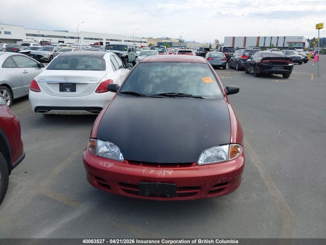 Продаж на аукціоні авто 2000 Chevrolet Cavalier, vin: 3G1JC5243YS135110, номер лоту: 40063527