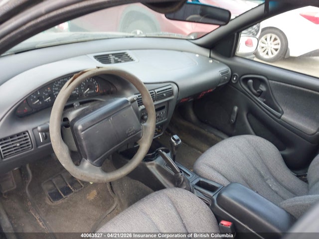Продаж на аукціоні авто 2000 Chevrolet Cavalier, vin: 3G1JC5243YS135110, номер лоту: 40063527