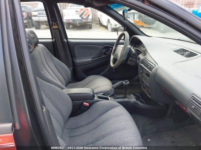 Продаж на аукціоні авто 2000 Chevrolet Cavalier, vin: 3G1JC5243YS135110, номер лоту: 40063527