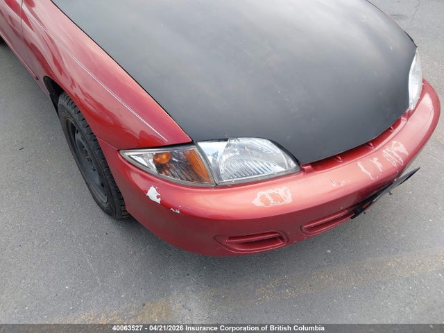 Продаж на аукціоні авто 2000 Chevrolet Cavalier, vin: 3G1JC5243YS135110, номер лоту: 40063527
