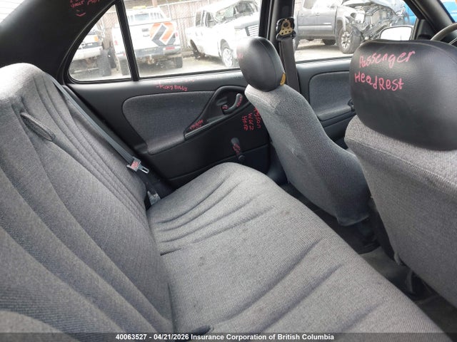 Продаж на аукціоні авто 2000 Chevrolet Cavalier, vin: 3G1JC5243YS135110, номер лоту: 40063527