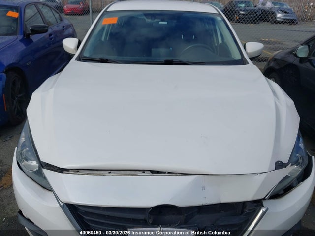 3MZBM1L75GM305221 Mazda 3 TOURING