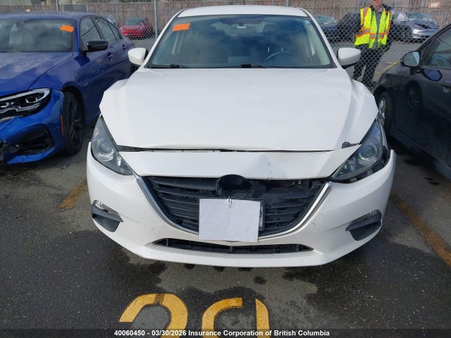 3MZBM1L75GM305221 Mazda 3 TOURING